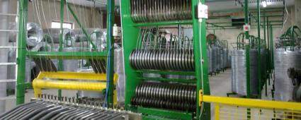 آلات لإنتاج شبكة معقودة 01