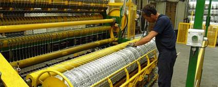 آلات لإنتاج شبكة معقودة 04