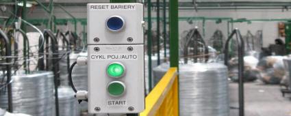 آلات لإنتاج شبكة معقودة 09